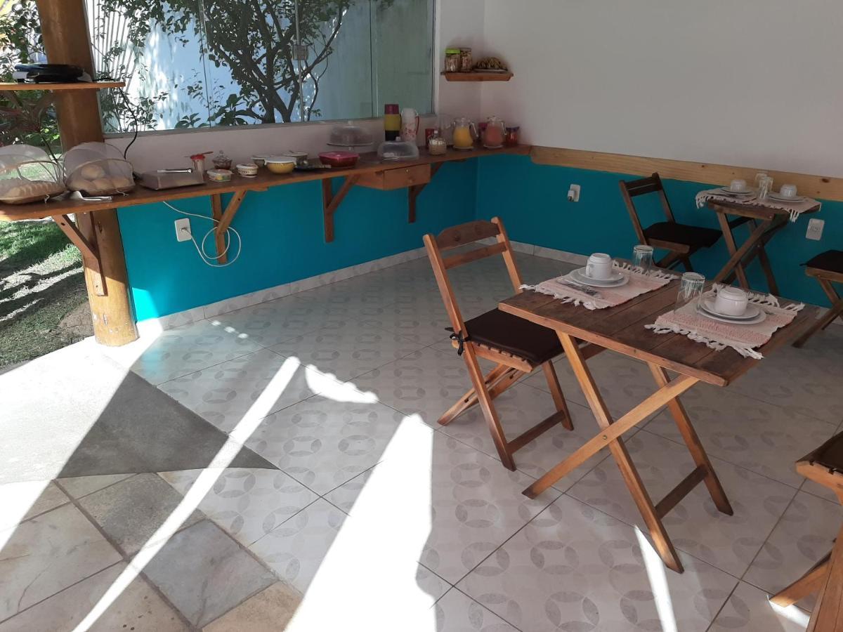 סאו מיגל דה גוסטוסו Gostoso Sol E Mar Pousada מראה חיצוני תמונה
